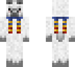 grey llama