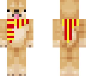 gryffindor doge (edit)