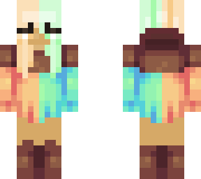 half n' half- oc