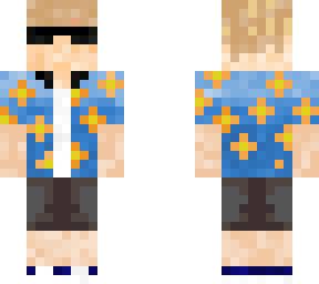 hawaii shirt guy