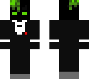 invisraiding tux