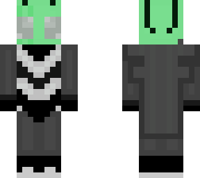 irken oc skin (request)