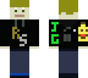 jakogames, recycle squad jacket edition
