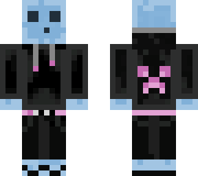 jared's skin