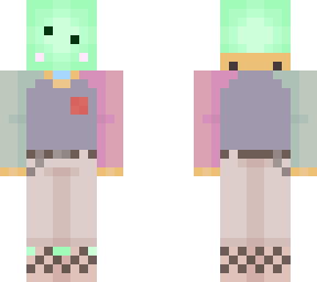 just a slime boy
