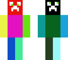 kleurcreeper!