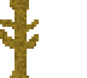 literally just a shrub.
