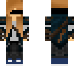 lynna werewolf (blindfold)