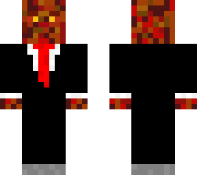 magma man!