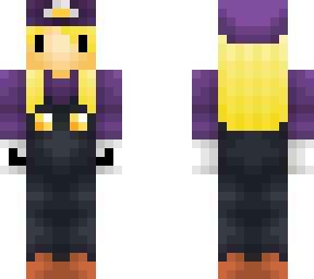me but waluigi