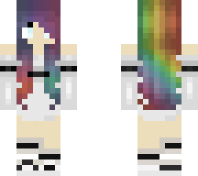 mixed thoughts i oc