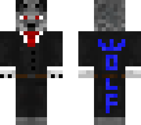 mr wolf