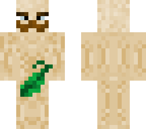 muscle man