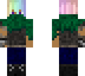 my actual skin