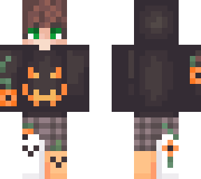 my current skin
