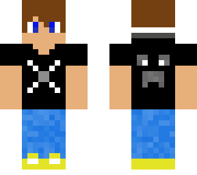 new skin