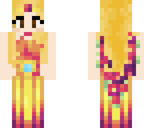 oc goddess