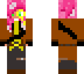 octoling but stempunk
