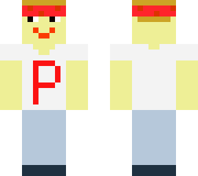 paraduze skin