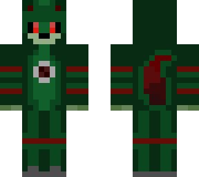 phantom dark wolf/dark pupppet