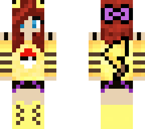 pika girl pokeball (new edit)