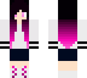 pink girl