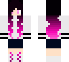 pink girl