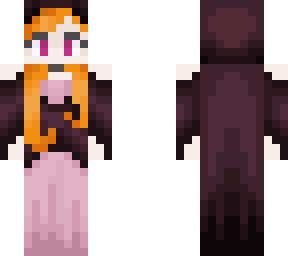 pink sorceress