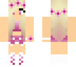 pink summer