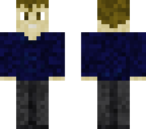 plain boy skin
