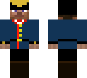 prussian steve