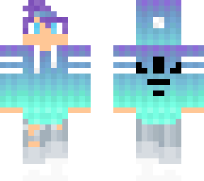 purple adidas boy
