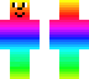 rainbow boii