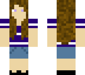 random girl