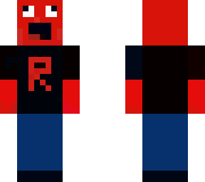 red boy