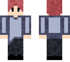 red head (male)