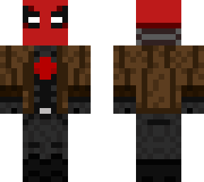 red hood
