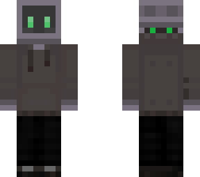 robot man