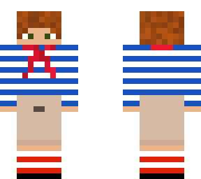 sailor boy