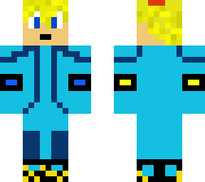 samus zero