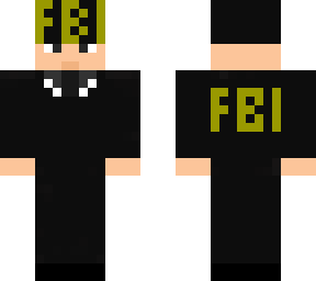 scp fbi agent