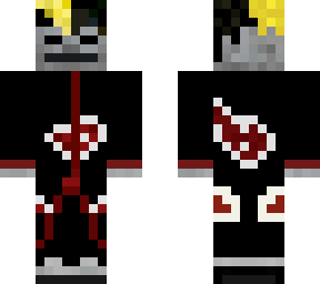 shinobi skeleton jah