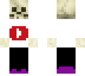 skull tuber