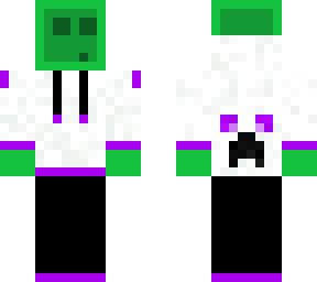 slime hoodie