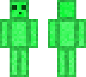 slime skin