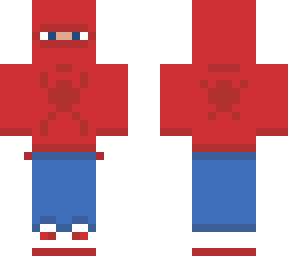 spider-man(wrestler custom fixed)