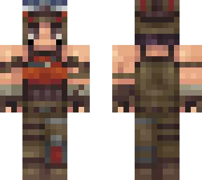 spooky renegade raider