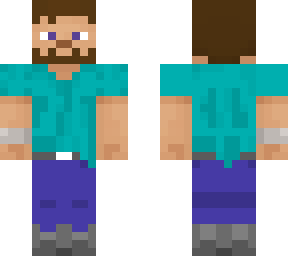 steve (minecraft remastered)