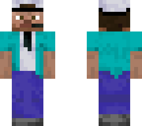 steve awesome edition!!!!! (cap)