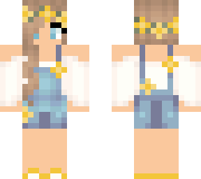 summer dungarees